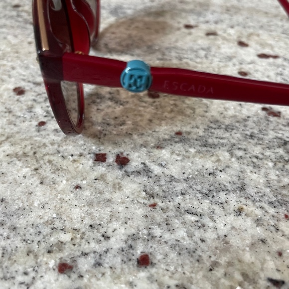 55mm Designer Sunglasses from ESCADA main image 8